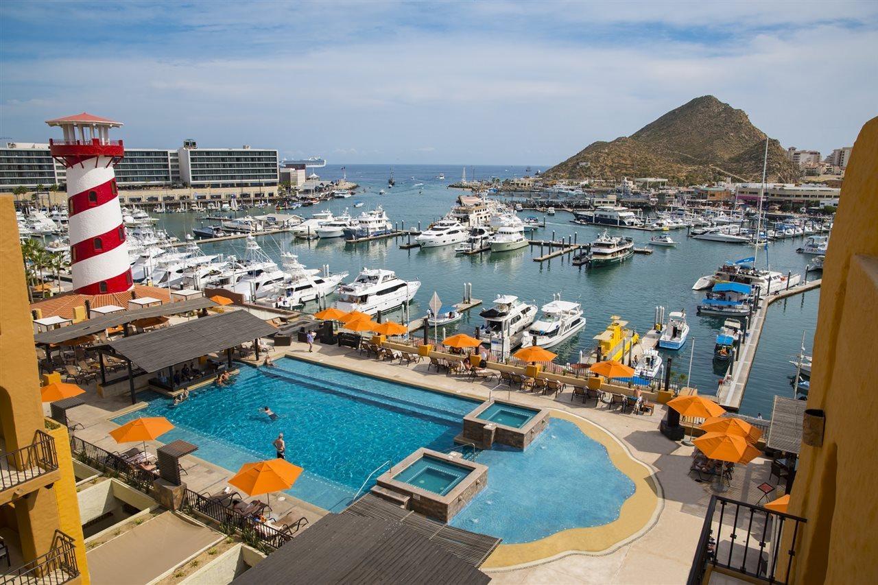 Tesoro Los Cabos Hotel Кабо Сан Лукас Екстериор снимка